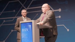 BDZV Jahrestagung im Auftrag der dpa video services